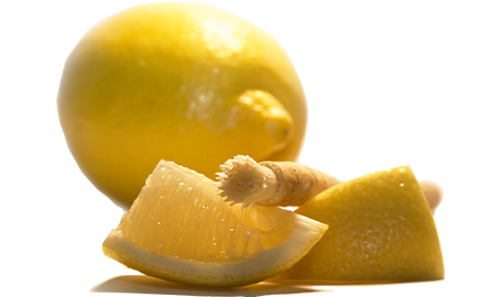 Lemon flavored Siwak Miswak